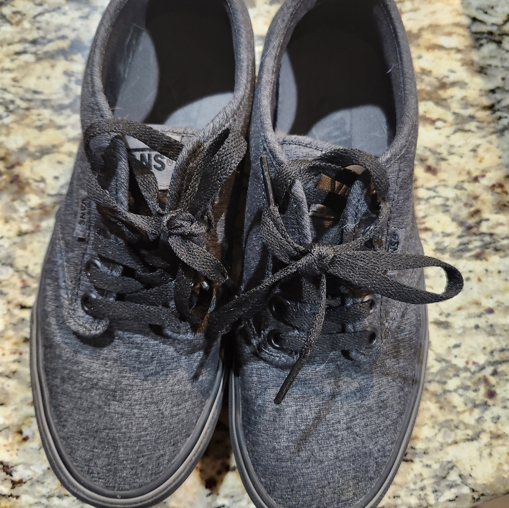 Boys 6.5 Vans Atwood - Picture 4 of 5